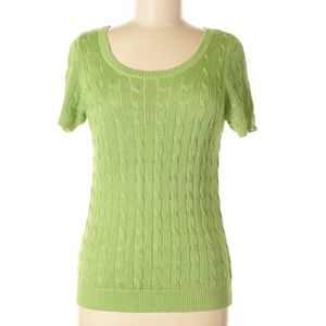 Lauren by Ralph Lauren Size M Pullover Sweater